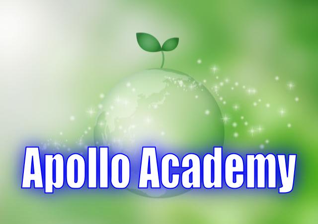 英語指導研究会『Apollo Academy』